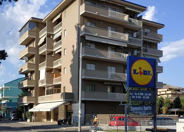 Novatek Apartment B&B Chieti
